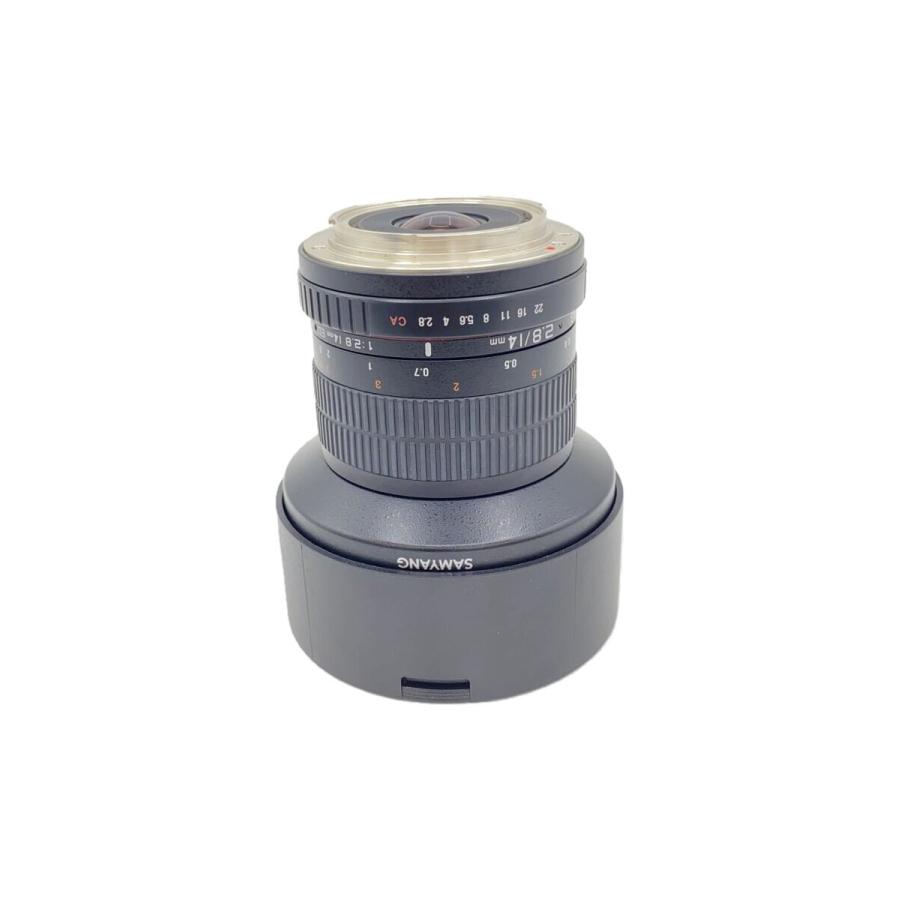 SAMYANG◇レンズ/14mm f2.8// : セカンドストリートYahoo!店 - 通販