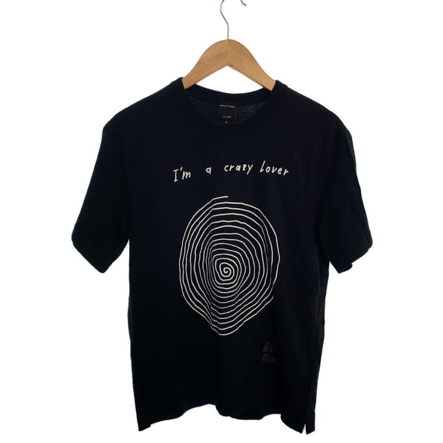 Meryll Rogge◇Tシャツ/M/コットン/BLK// : 2318631669038 