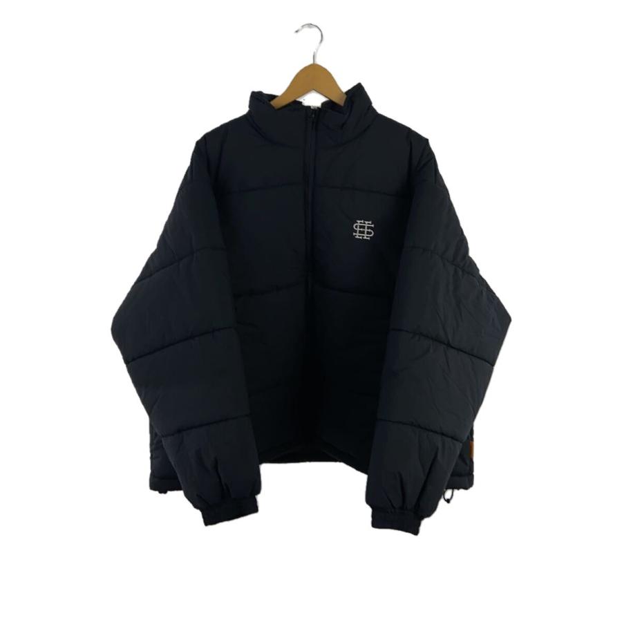 ジャケット・アウター SEE SEE S.F.C SUPER PUFF JACKET BLACK L SEE SEE S.F.C SUPER PUFF JACKET BLACK L - メルカリ