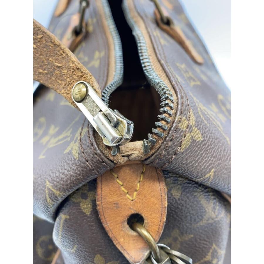 スピーディ40_モノグラム・キャンバスボストンバッグ/LV/ロゴ/PVC/BRW LOUIS VUITTON◇2)スピーディ40_モノグラム・キャンバス_BRW/PVC/BRW