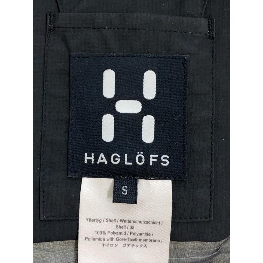 HAGLOFS◇SPITZ II JACKET/マウンテンパーカー/ナイロンジャケット/S