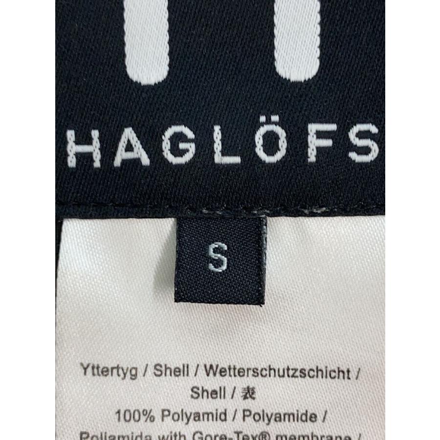 HAGLOFS◇SPITZ II JACKET/マウンテンパーカー/ナイロンジャケット/S