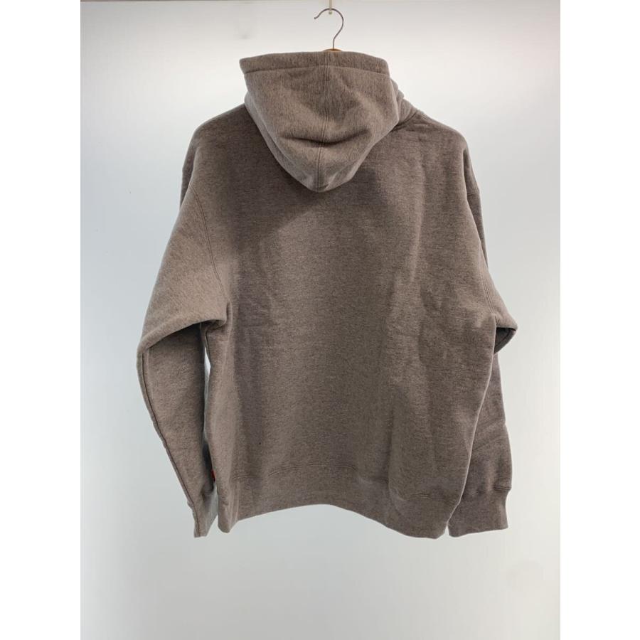 Supreme◇SMALL BOX ZIP UP HOODED SWEATSHIRT/ジップパーカー/L