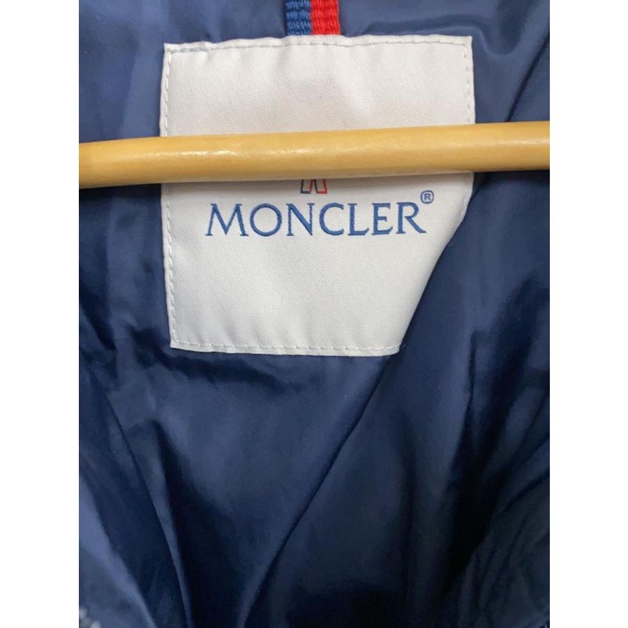 MONCLER◆コート/1/ナイロン/NVY/無地/E20934934105 C0230_2