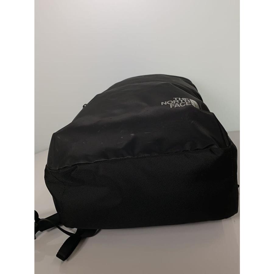 THE NORTH FACE◇リュック/--/BLK/無地/NM82410R : セカンドストリート