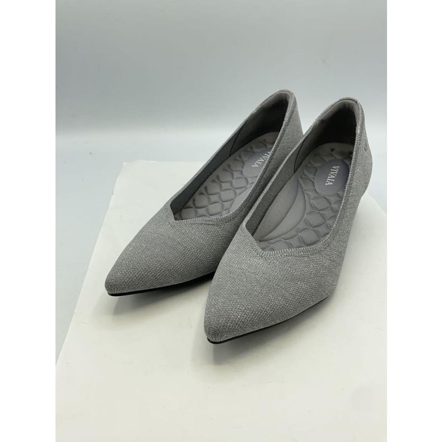 VIVAIA◇パンプス/39/SLV// : セカンドストリートYahoo!店 - 通販