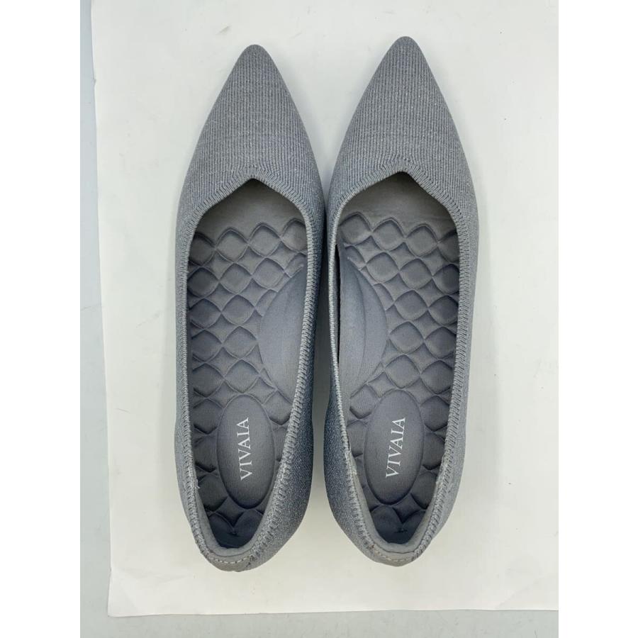VIVAIA◇パンプス/39/SLV// : セカンドストリートYahoo!店 - 通販