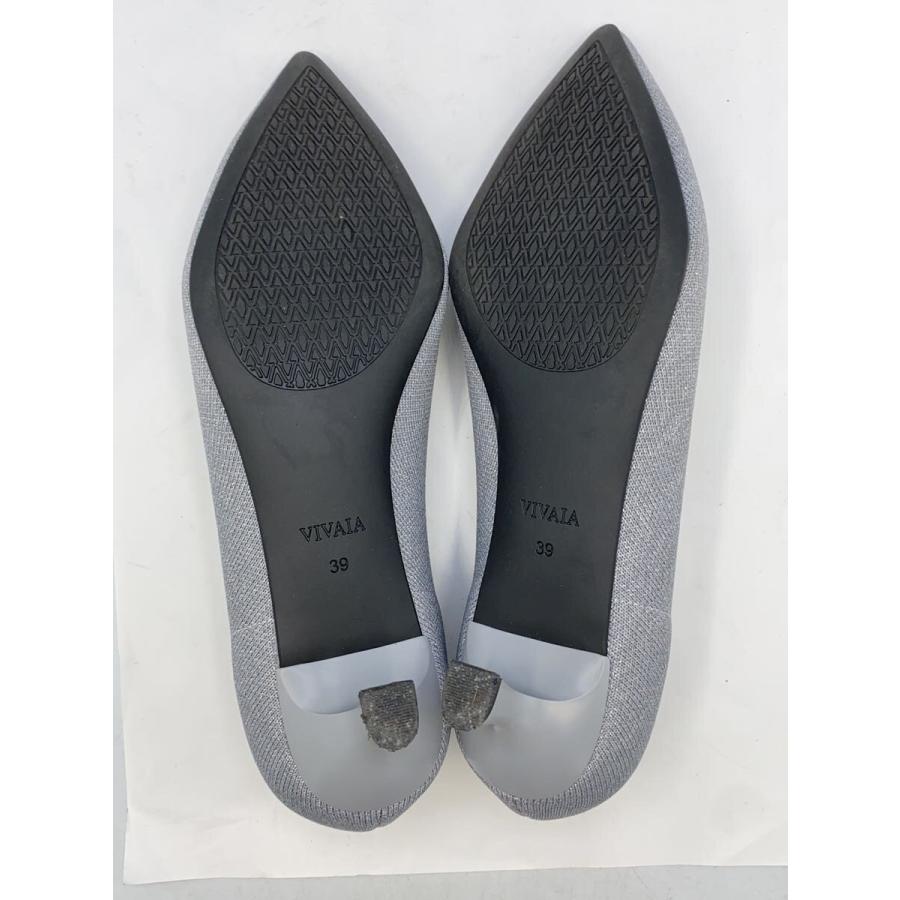 VIVAIA◇パンプス/39/SLV// : セカンドストリートYahoo!店 - 通販