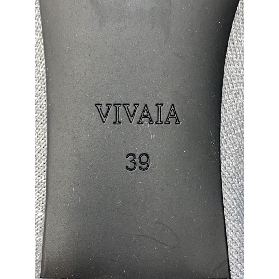 VIVAIA◇パンプス/39/SLV// : セカンドストリートYahoo!店 - 通販