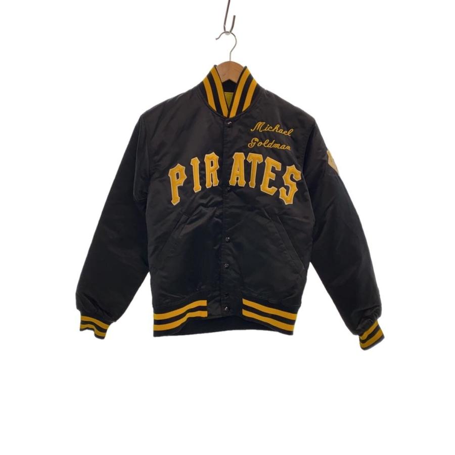 90's STARTER PROLINE ナイロン スタジャン STARTER◇スタジャン/S/ナイロン/BLK/90s// : セカンドストリートYahoo