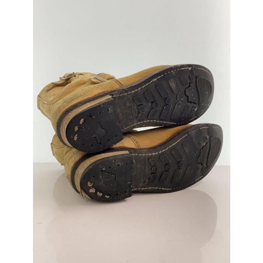 RED WING◇エンジニアブーツ/28cm/BEG/スウェード/2965 : セカンド