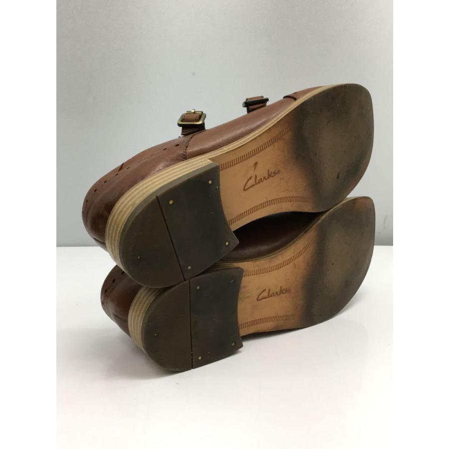 Clarks◇ローファー/23cm/CML : 2318641006649 : セカンド Clarks◇ローファー/23cm/CML : 2318641006649 : セカンド
