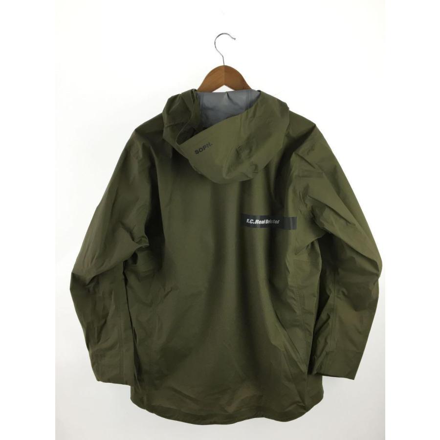 F.C real bristol FCRB SOPHマウンテンパーカ Sサイズ