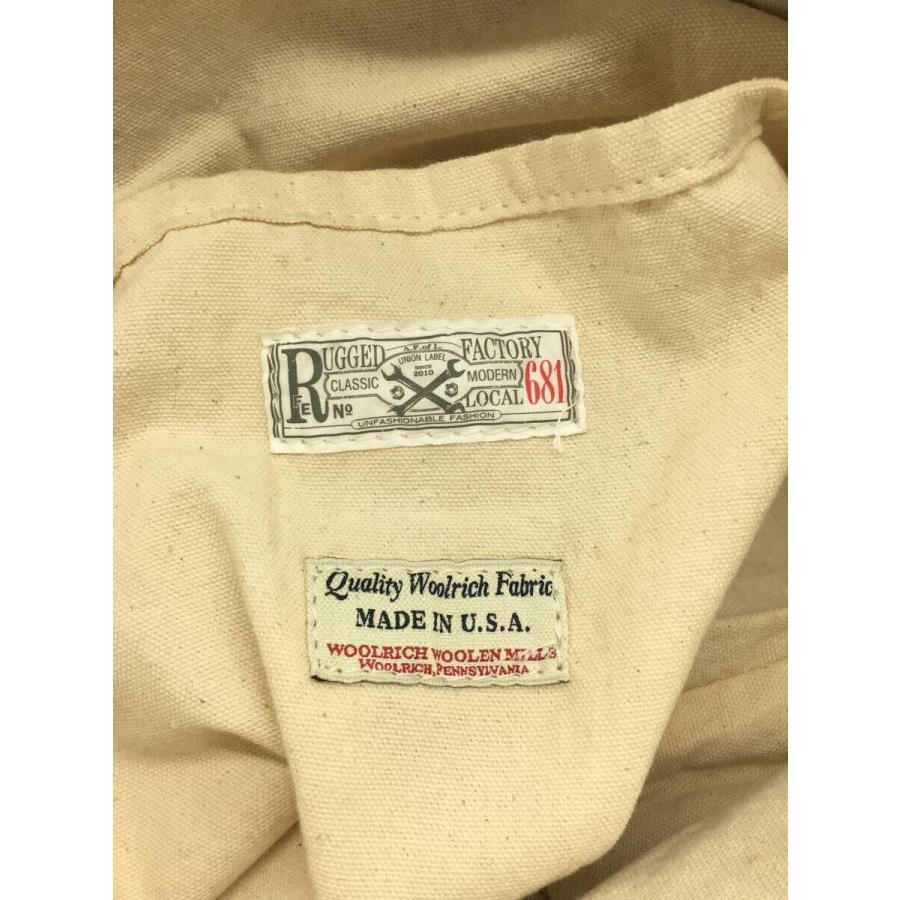 RUGGED FACTORY◇トートバッグ/ウール/BRW 楽天市場】ウールリッチ 