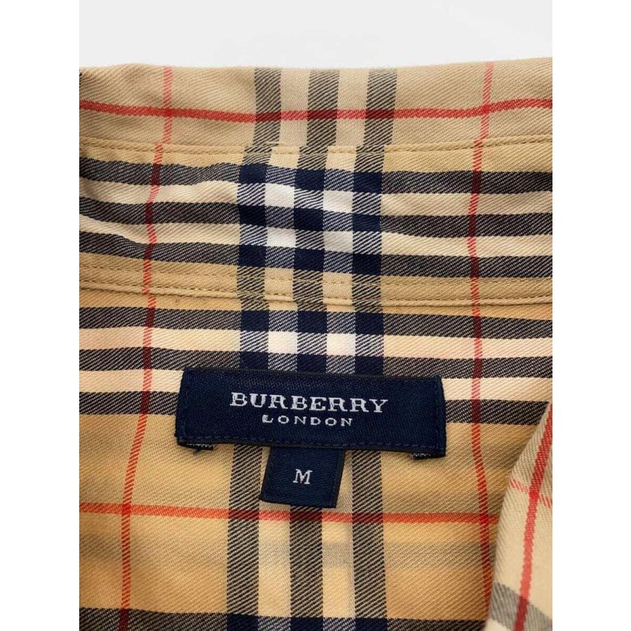 BURBERRY LONDON◆長袖シャツ/M/コットン｜ssol-shopping｜03