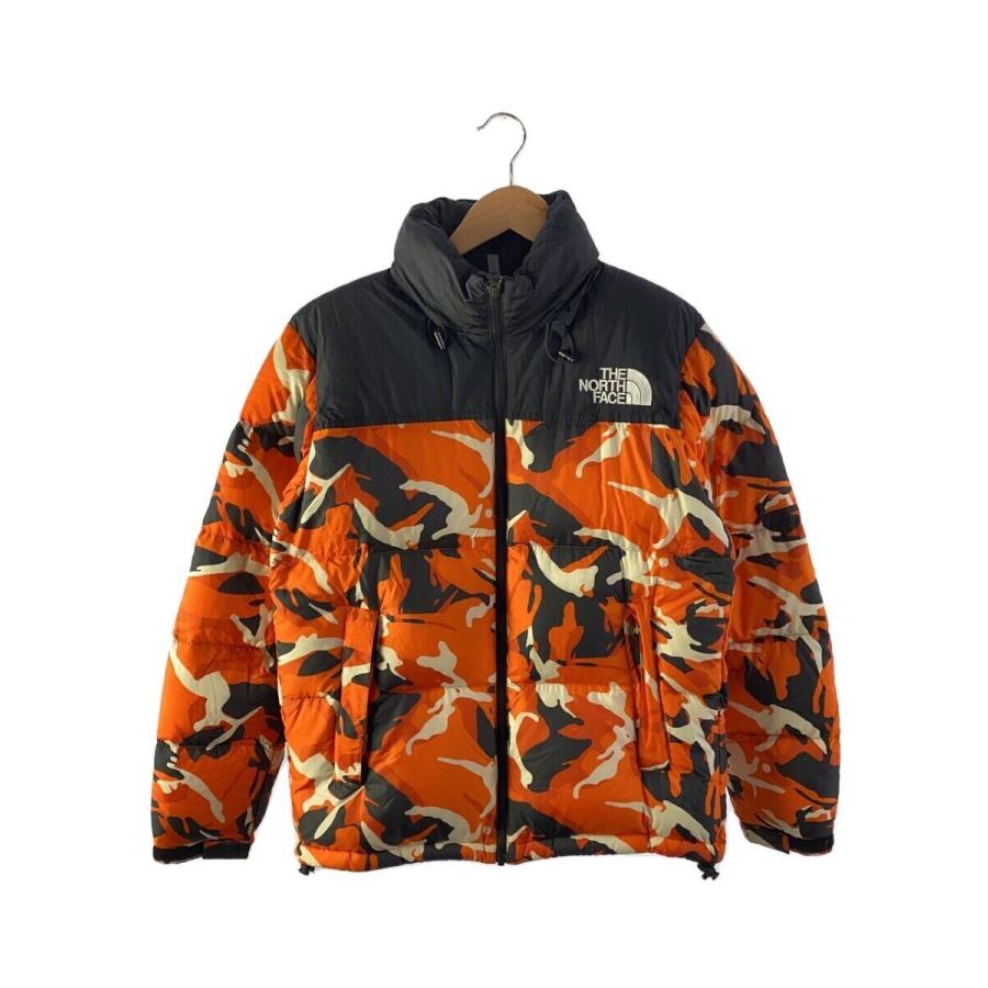 THE NORTH FACE◇NOVELTY NUPTSE JACKET_ノベルティーヌプシジャケット  