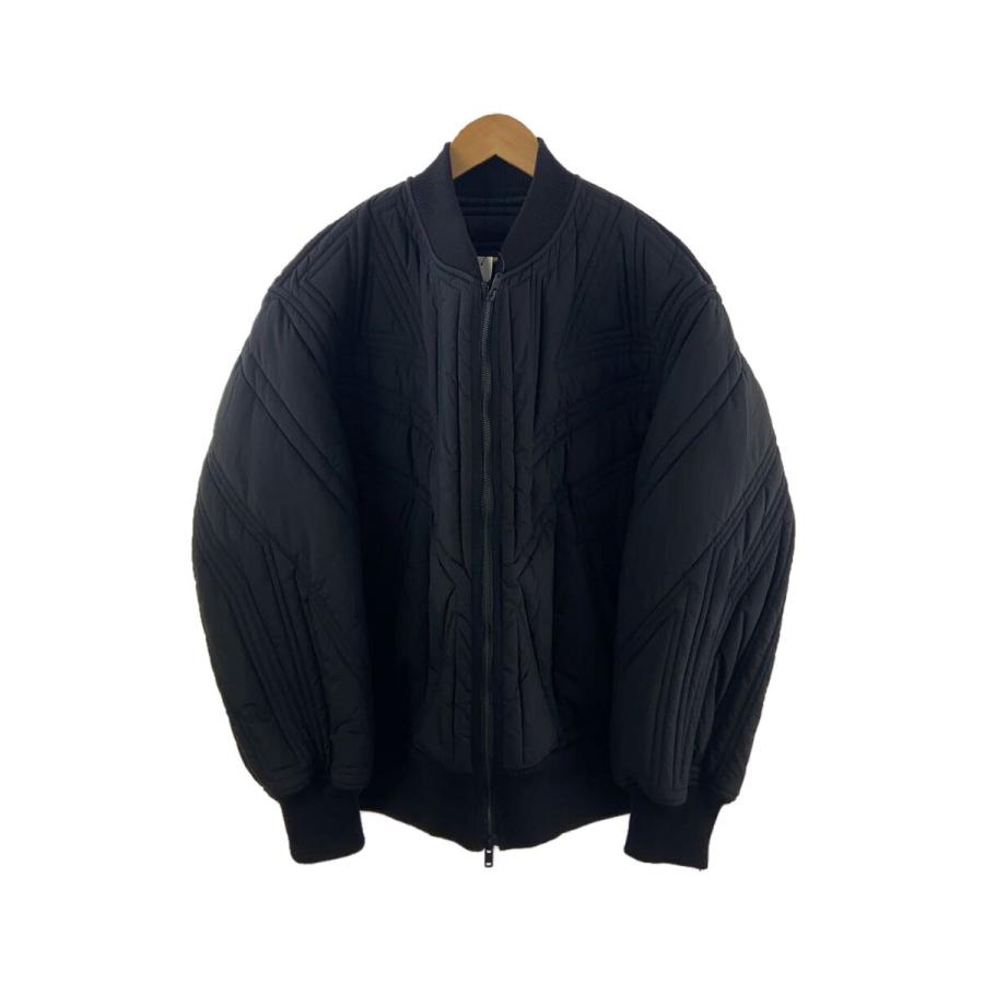 Y-3◇ボンバージャケット/S/ナイロン/BLK/IL2059 : セカンドストリート