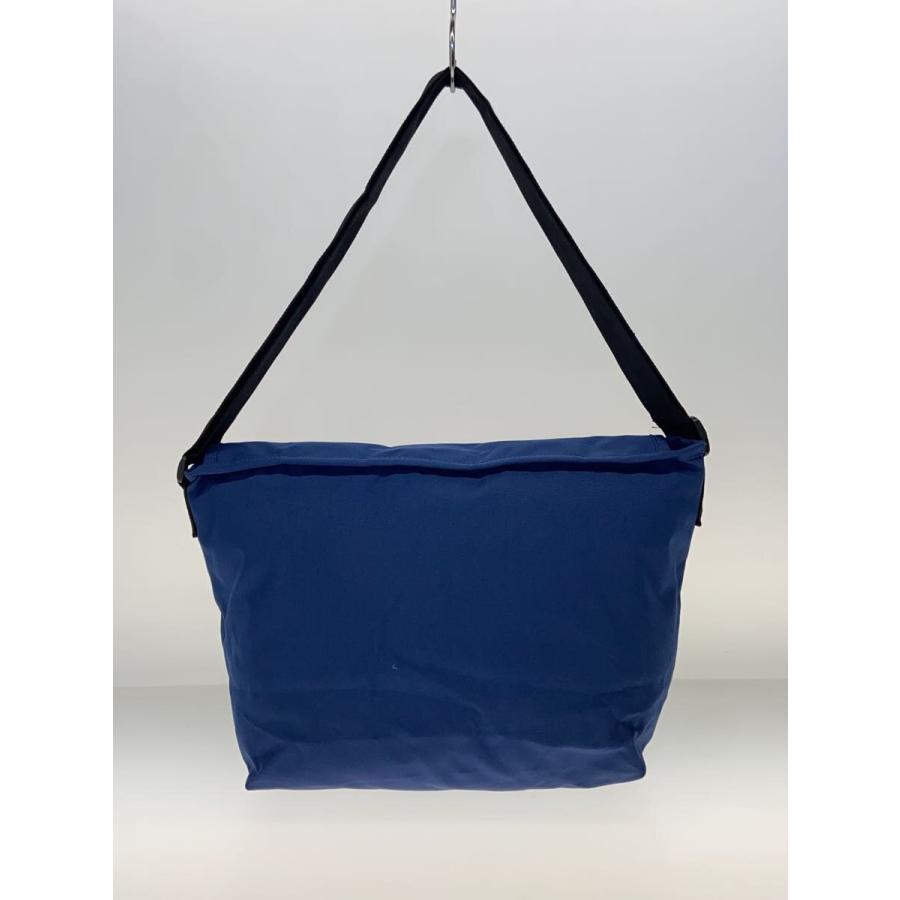 A BATHING APE◇ショルダーバッグ/ナイロン/BLU/001GDJ201002H