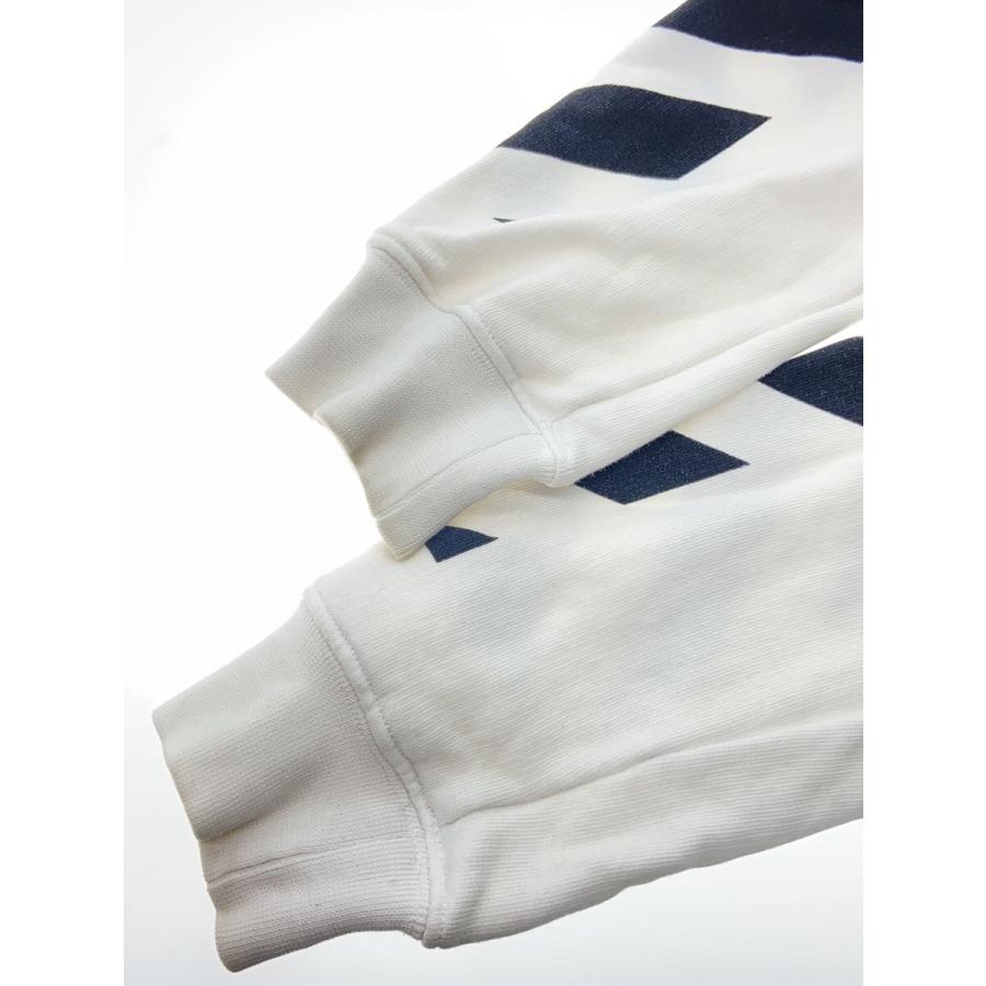 OFF-WHITE◇パーカー/XS/コットン/WHT/汚れ有 : セカンドストリート