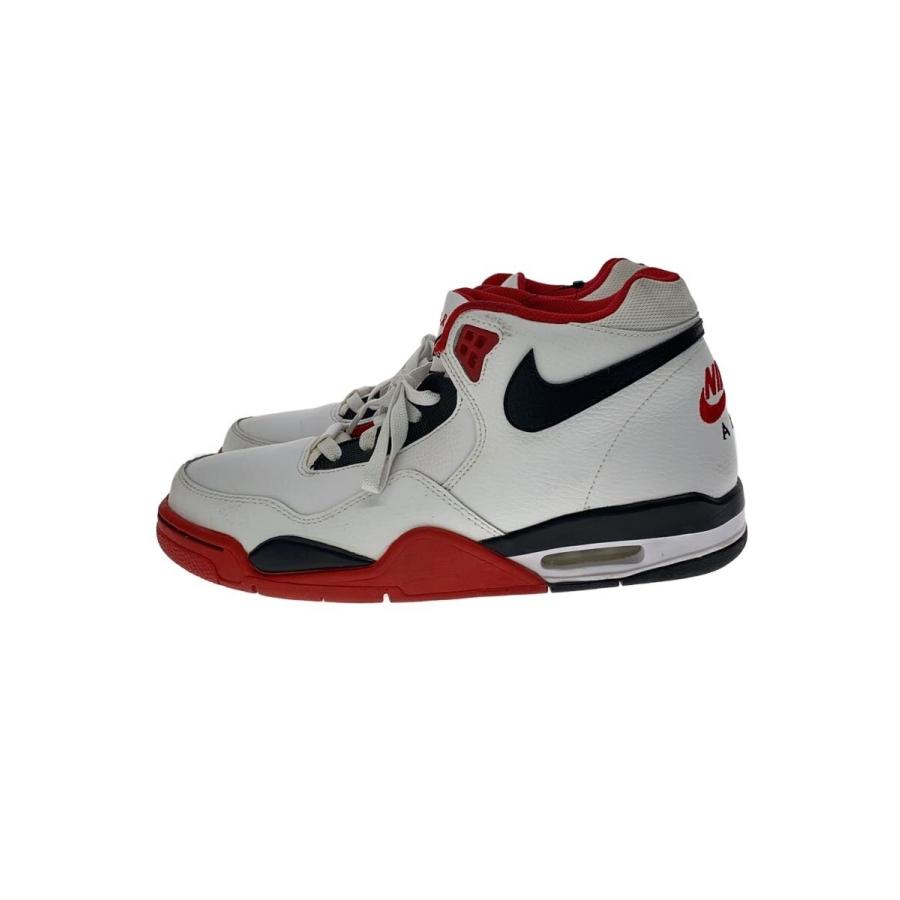 NIKE◇FLIGHT LEGACY/フライトレガシー/ホワイト/BQ4212-100/28cm/WHT