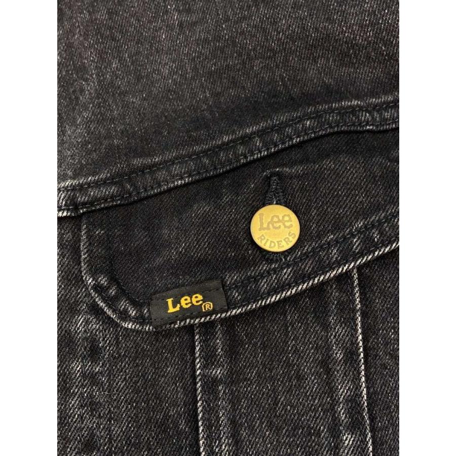 Lee RIDERS◇Gジャン/L/デニム/GRY/LM0629 AMERICAN RIDERS 101Jデニム 