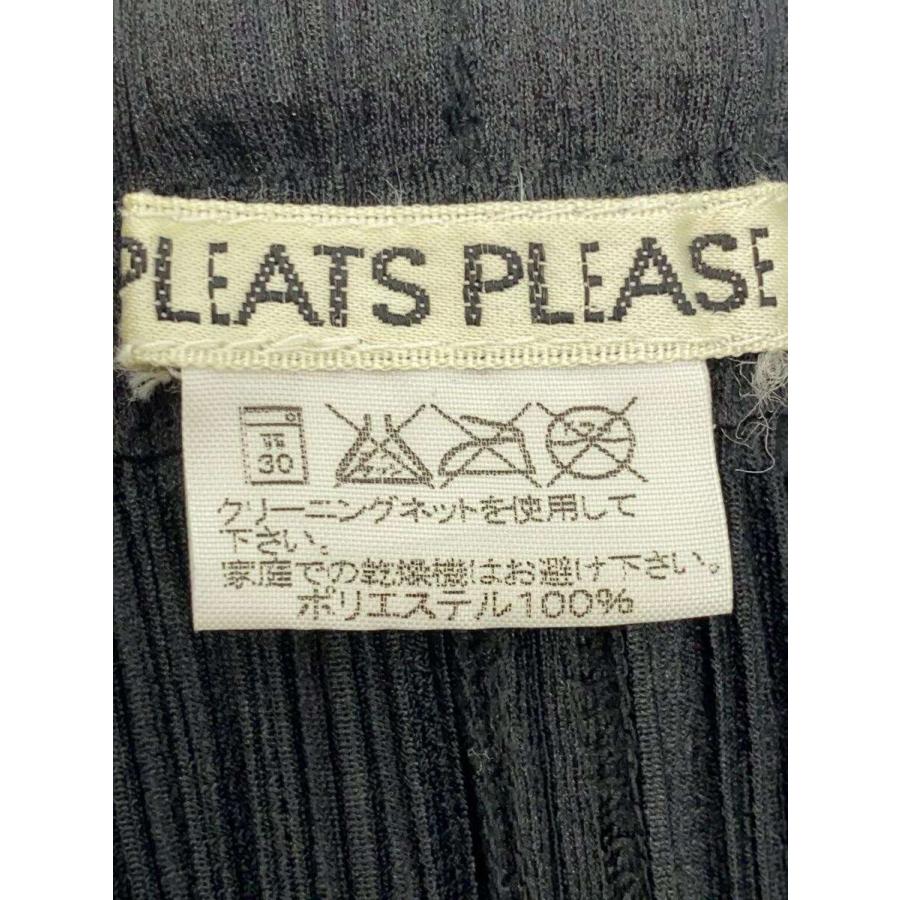 【美品】PLEATS PLEASE スカート フロントジップ PLEATS PLEASE ISSEY MIYAKE◇フロントジップ/ロングスカート/1