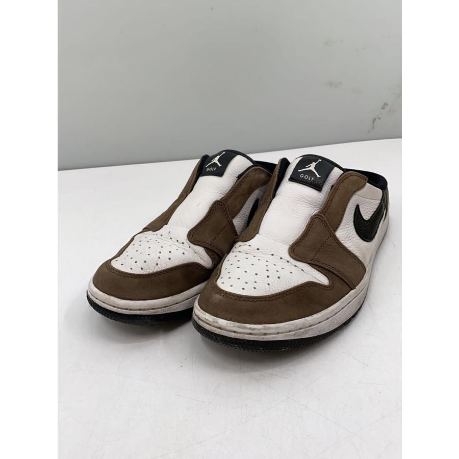 NIKE◇AIR JORDAN MULE_エア ジョーダン ミュール/26.5cm/BRW