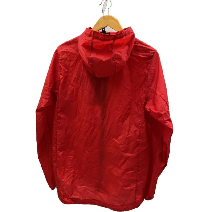 Patagonia フーディニジャケット レッド Mサイズ patagonia◇19ss フーディニ・ジャケット/ナイロンジャケット/M