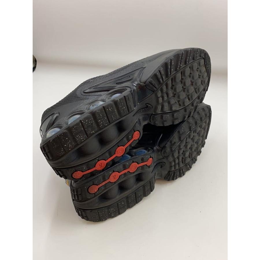 NIKE◇AIR MAX DN_エア マックス DN/25.5cm/BLK// : セカンド
