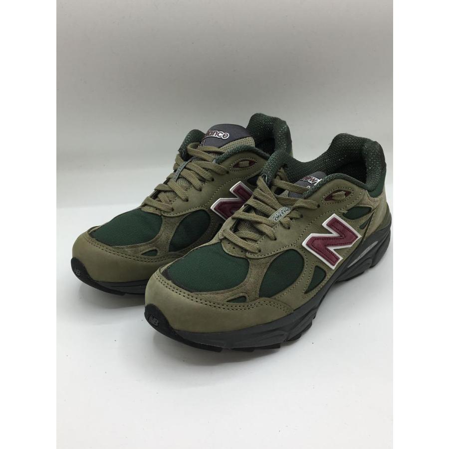 NEW BALANCE◆990v3/ローカットスニーカー/26.5cm/グリーン/M990GP3｜ssol-shopping｜02