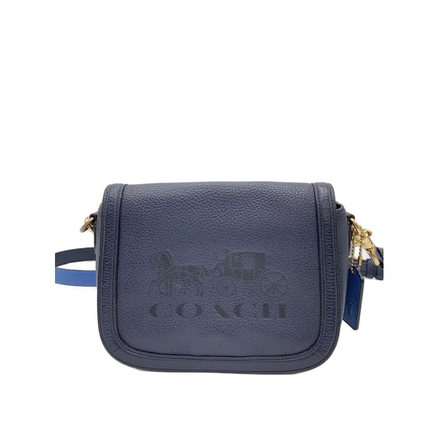 コーチ ショルダーバッグ美品  - C4058 COACH（コーチ） バッグ ショルダーバッグ 斜めがけ アウトレット