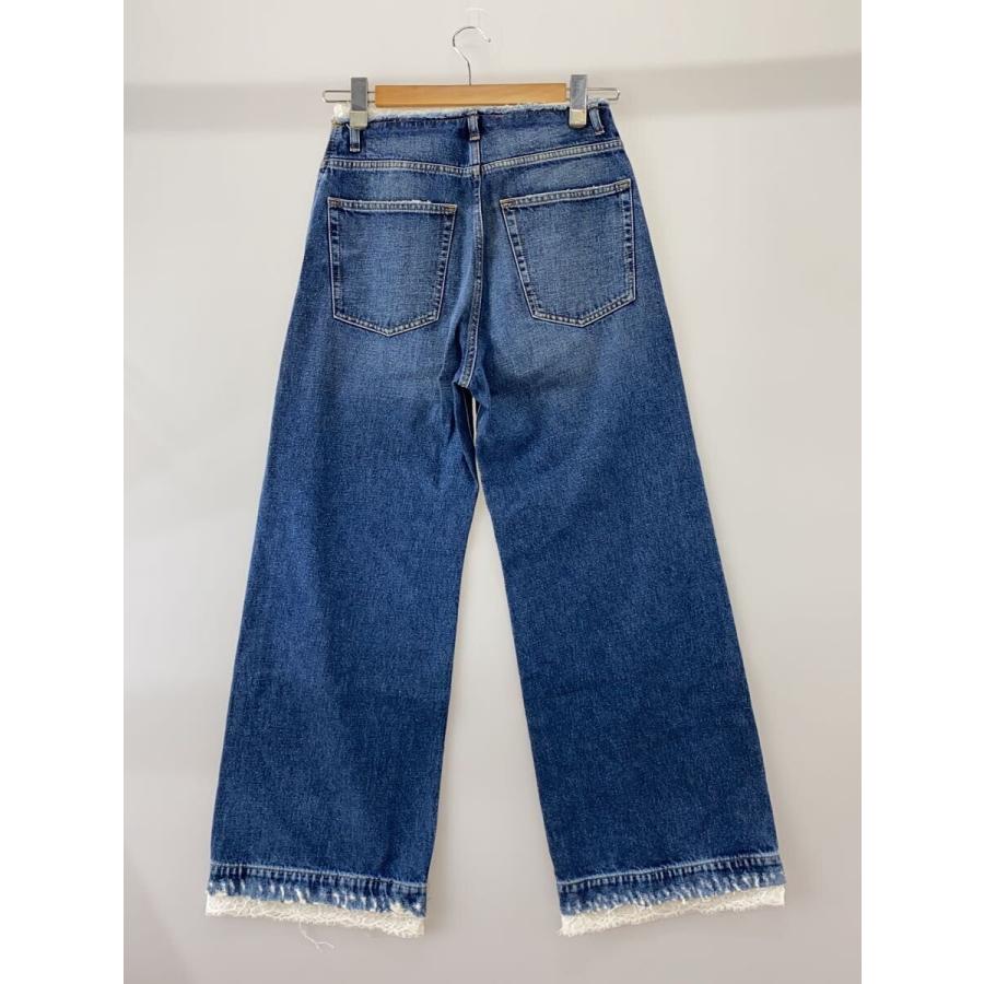 DIESEL◇ボトム/--/コットン/インディゴ/無地/A09582 DIESEL 