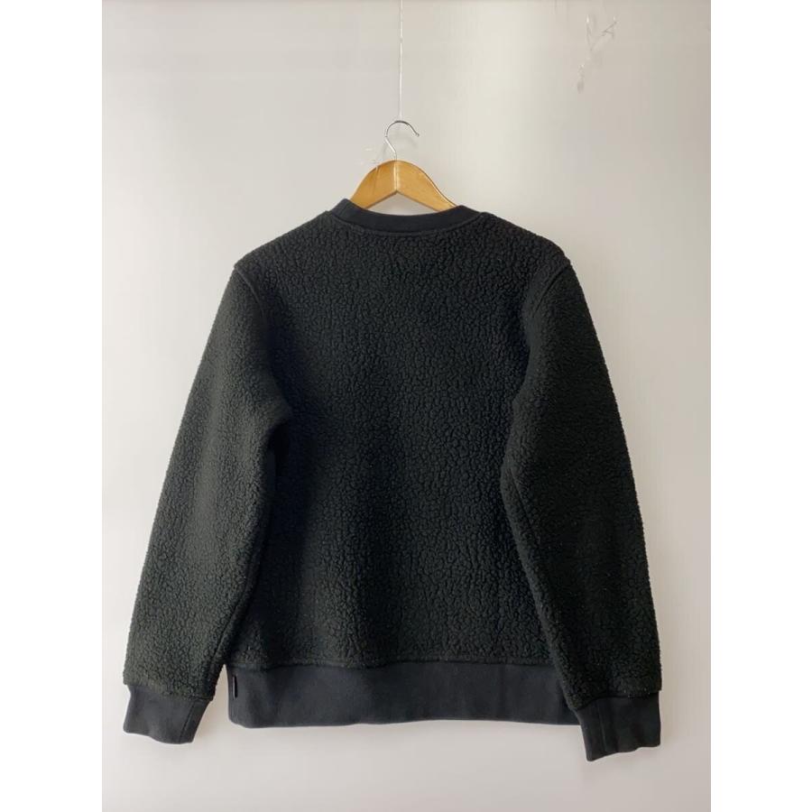 Supreme◇17AW/POLARTEC DEEP PILE CREWNECK/スウェット/S 