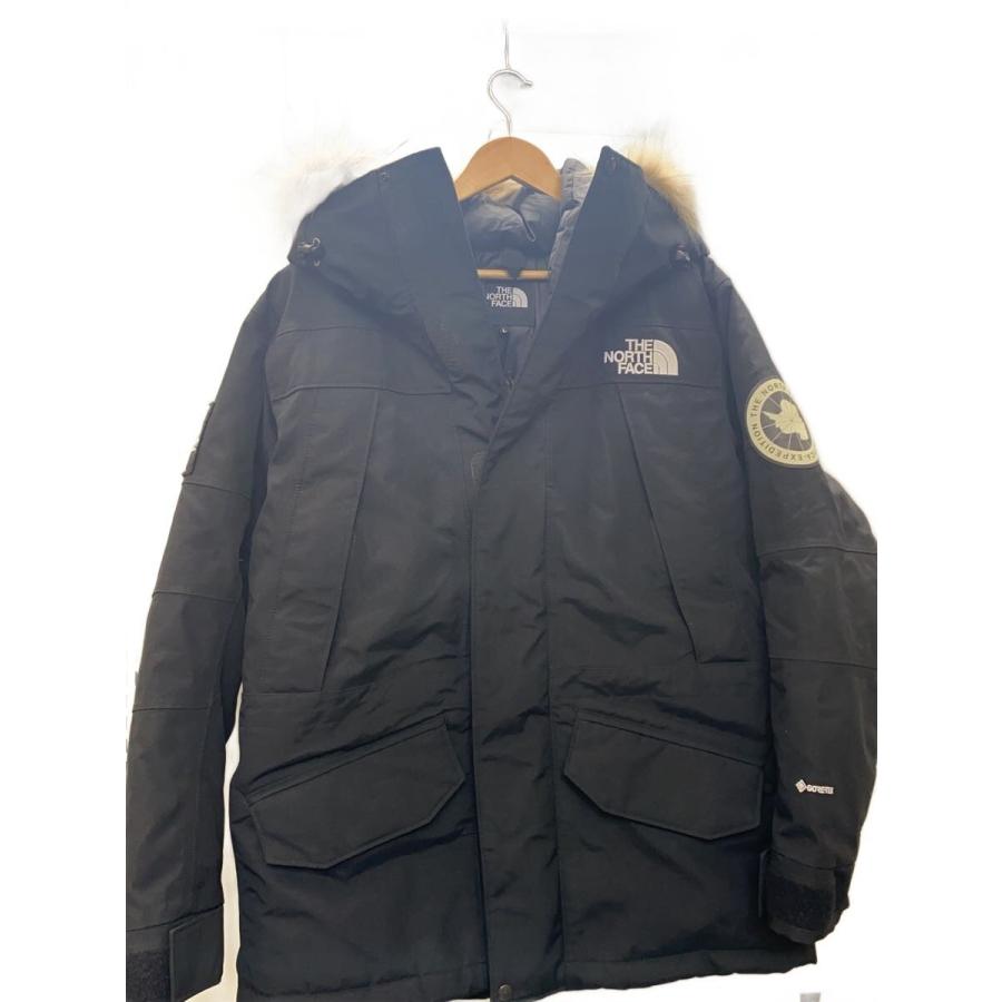 THE NORTH FACE◇ANTARCTICA PARKA_アンタークティカパーカ/L/ナイロン