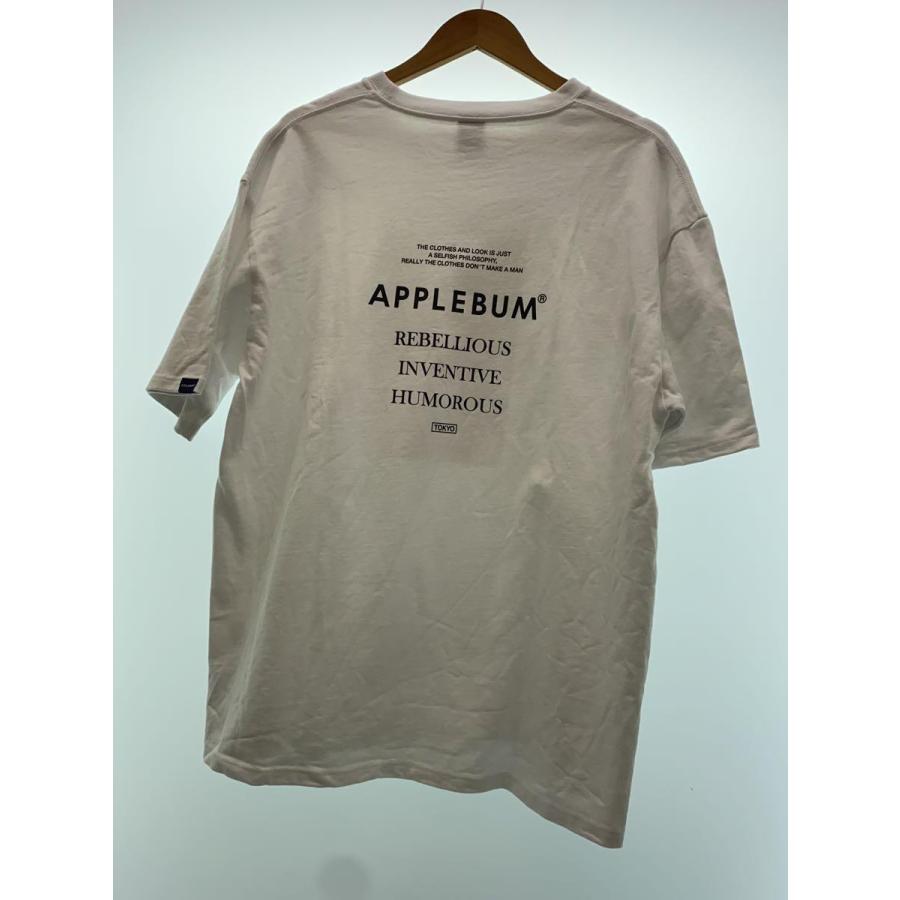 APPLEBUM◆My Name Is T-shirt/浮世絵/Tシャツ/XXL/コットン/WHT｜ssol-shopping｜02