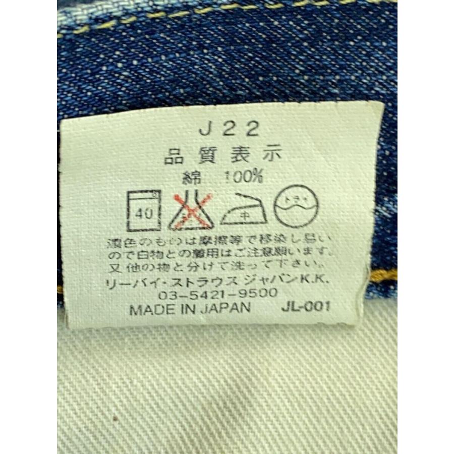 Levi’s◆502XX/日本製/復刻/TALON/ボトム/33/コットン/IDG｜ssol-shopping｜04