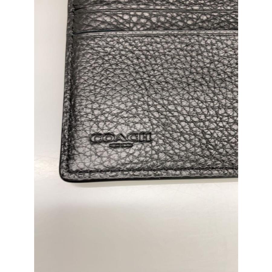 COACH コーチ 長財布 F75365 Breast Pocket Wallet In Signature Cross