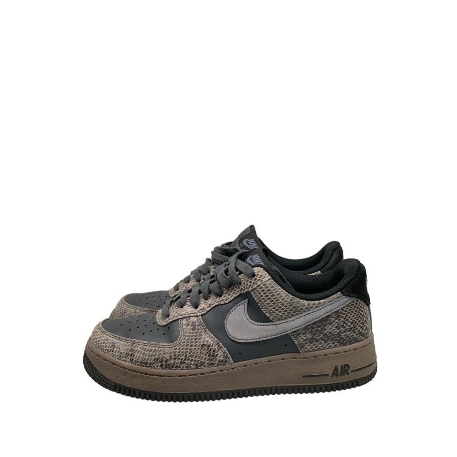 NIKE◇AIR FORCE 1 07 LV8_エア フォース LV8/26.5cm/GRY : セカンド