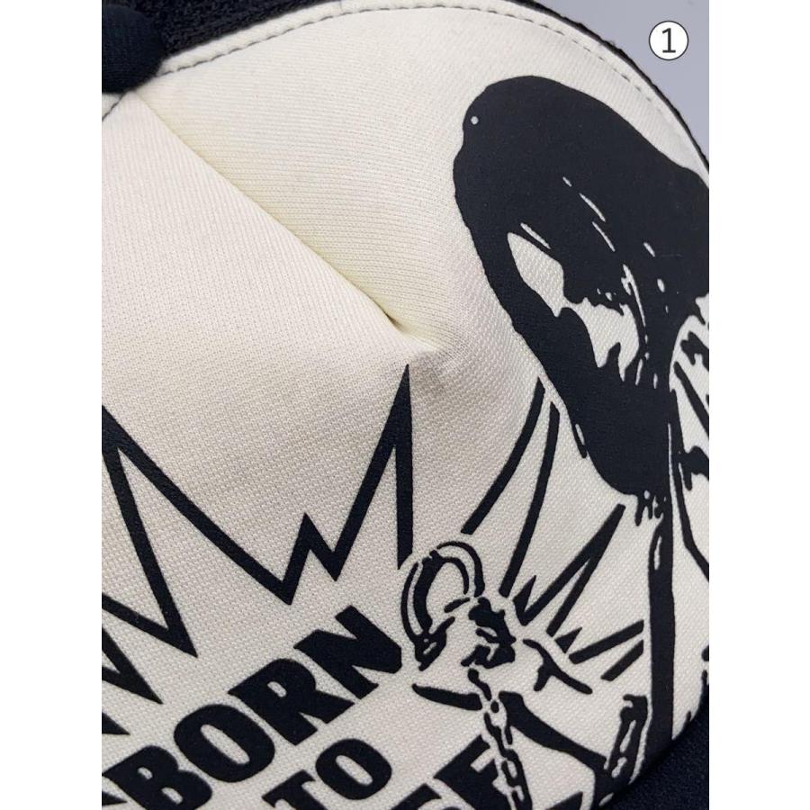 HYSTERIC GLAMOUR◇BORN TO LOSE MESH CAP/メッシュキャップ/FREE