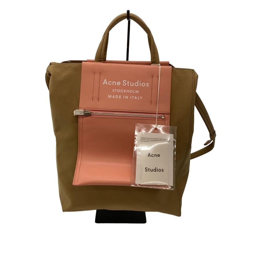 Acne Studios(Acne)◇トートバッグ/--/BEG : セカンドストリートYahoo