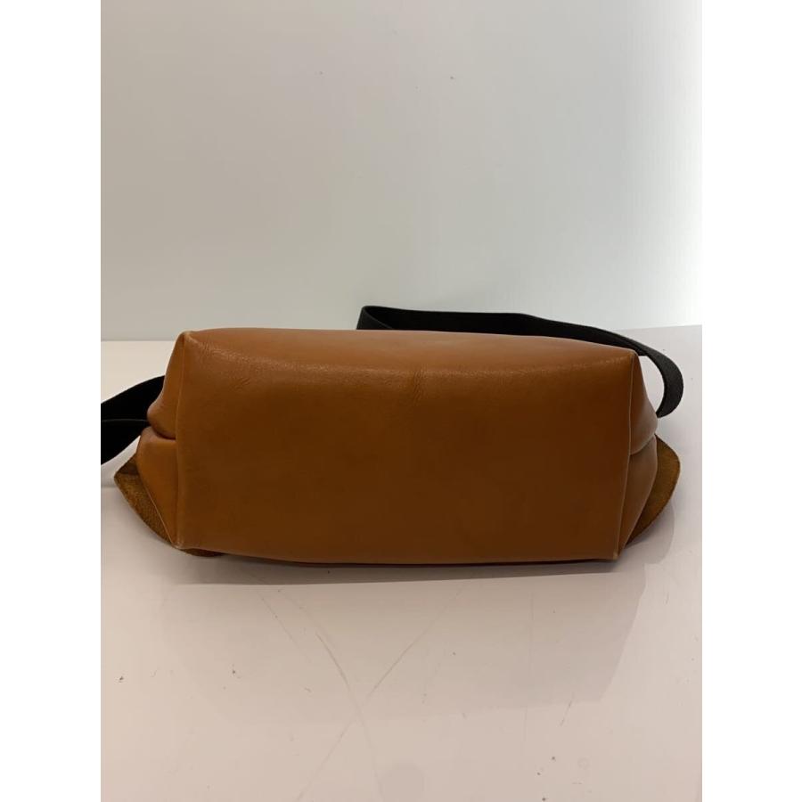 Uni&co◇ショルダーバッグ/レザー/BRW// : セカンドストリートYahoo!店