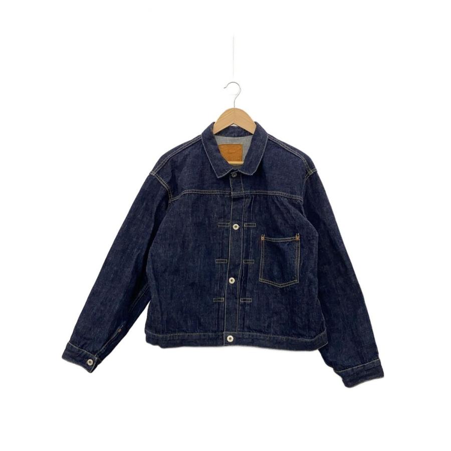REMI RELIEF◇12oz DENIM 大戦モデル/Gジャン/48/コットン/NVY/? NULL
