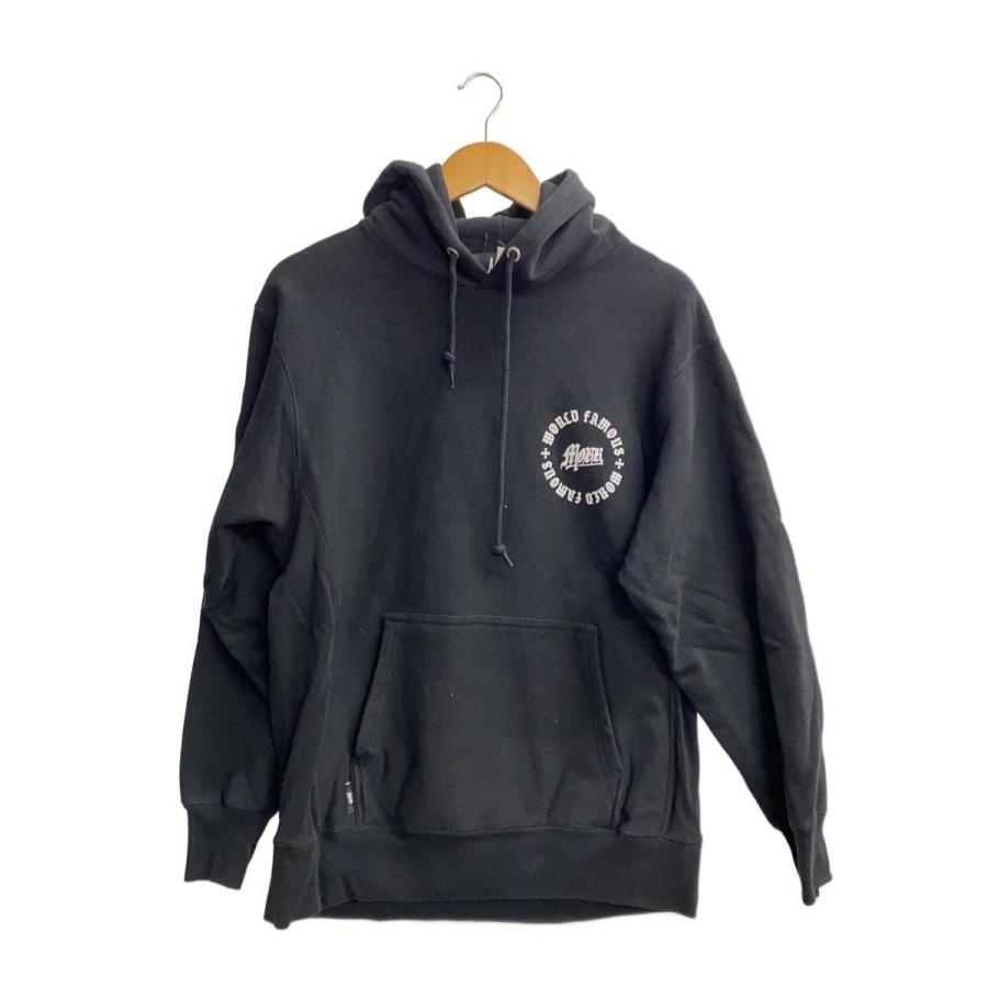 MoBB パーカー MOBB◇パーカー/L/コットン/BLK// : セカンドストリートYahoo!店