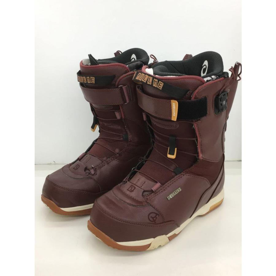 DEELUXE◇DEELUXE ディーラックス/スノーボードブーツ/27.5cm/シュー 