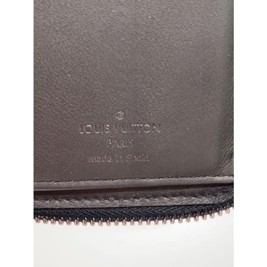 LOUIS VUITTON◇ジッピー・ウォレット・ヴェルティカル_モノグラム