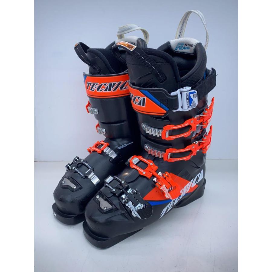 TECNICA スキーブーツ ブラック