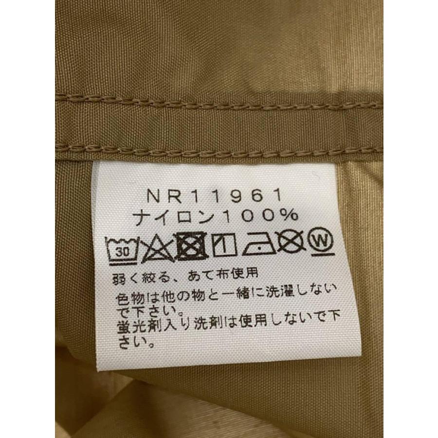 THE NORTH FACE◆L/S NUPTSE SHIRT/XL/ナイロン/ベージュ/NR11961//｜ssol-shopping｜04