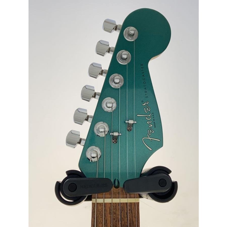 Fender◇American Standard Stratocaster/O Turquoise/1995/本体のみ