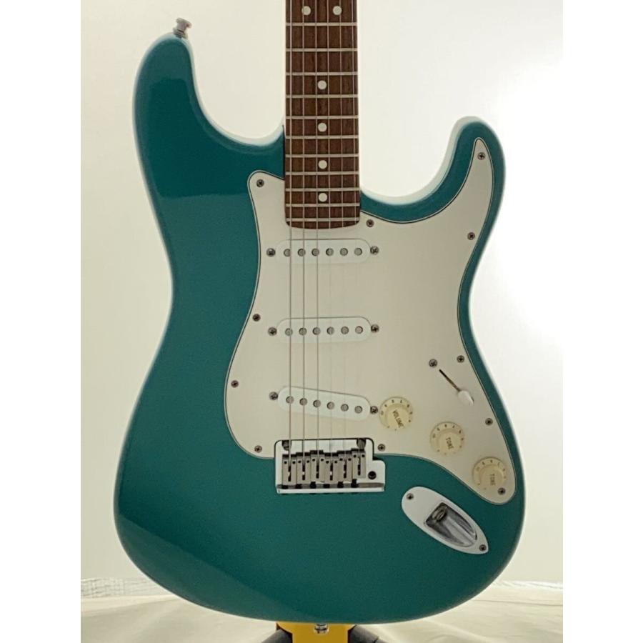 Fender◇American Standard Stratocaster/O Turquoise/1995/本体のみ