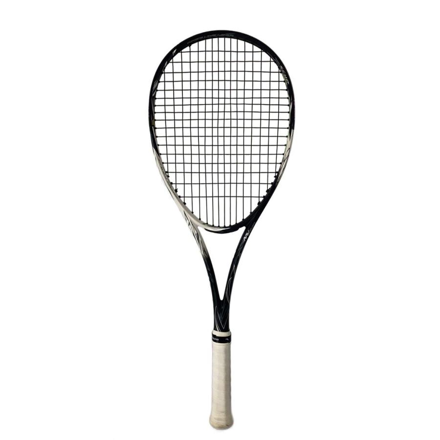 Mizuno F SPEED V-PRO テニスラケット(新品、未使用) MIZUNO◇テニスラケット/軟式ラケット/BLK/F SPEED V-PRO : セカンド